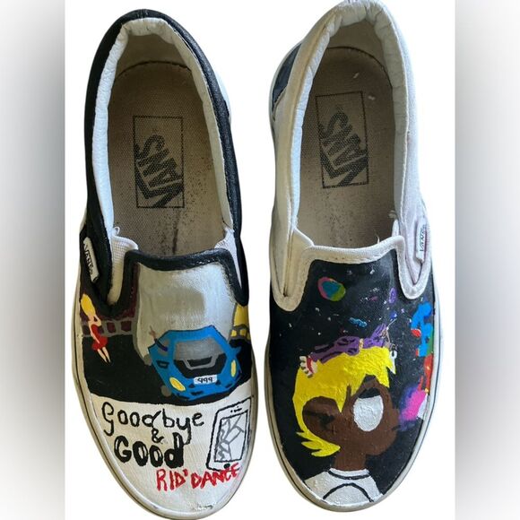 Vans Size 6 - Picture 5 of 11